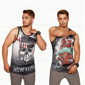 دو عدد رکابی NEW YORK & PLEI مدل 1065