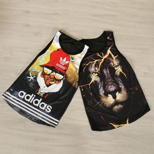 دو عدد رکابی adidas & Tiger مدل 1066