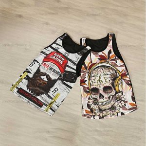 دو عدد رکابی Skeleton & CHEER مدل 1069