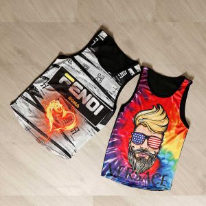 دو عدد رکابی FENDI & VERSACE مدل 1071