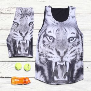 رکابی شلوارک TIGER مدل 1079