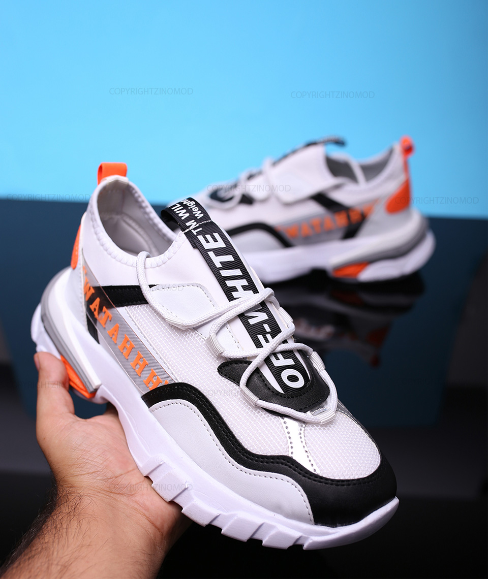 کفش ورزشی مردانه OFF-WHITE مدل 1080
