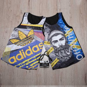 دو عدد رکابی adidas & OFF_WHITE مدل 1083