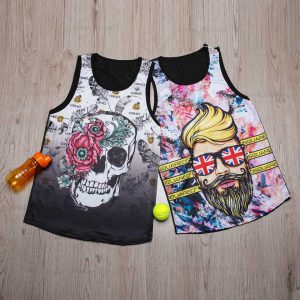 دو عدد رکابی Skeleton & SQUARED مدل 1084