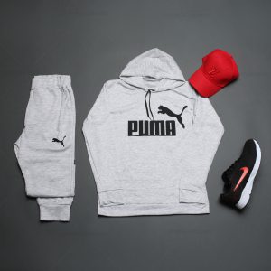ست هودی شلوار PUMA مدل 1105