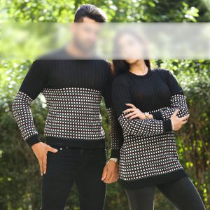 ست بافت دونفره BENSON مدل 1119