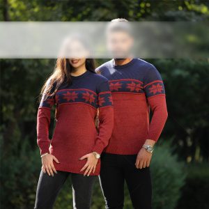 ست بافت دونفره ARAZ مدل 1121