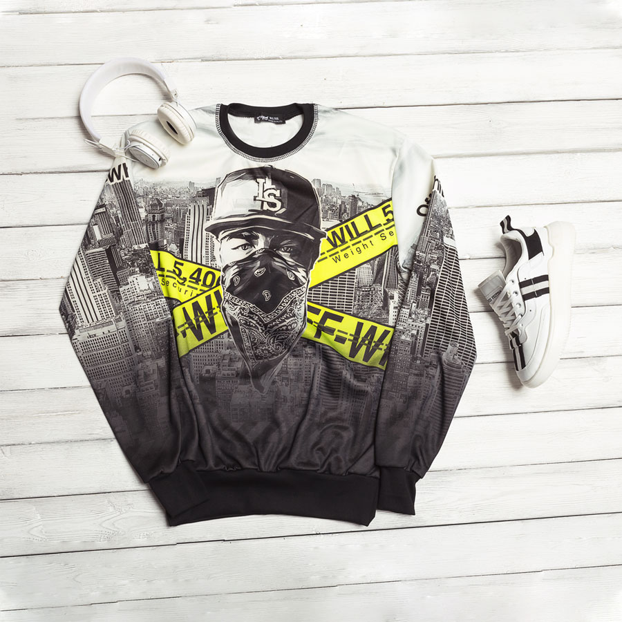 پلیور مردانه OFF_WHITE مدل 1126