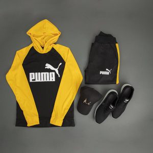 ست هودی شلوار PUYAN مدل 1167