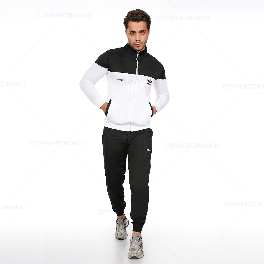 سویشرت شلوار مردانه BlackAdidas مدل 1173
