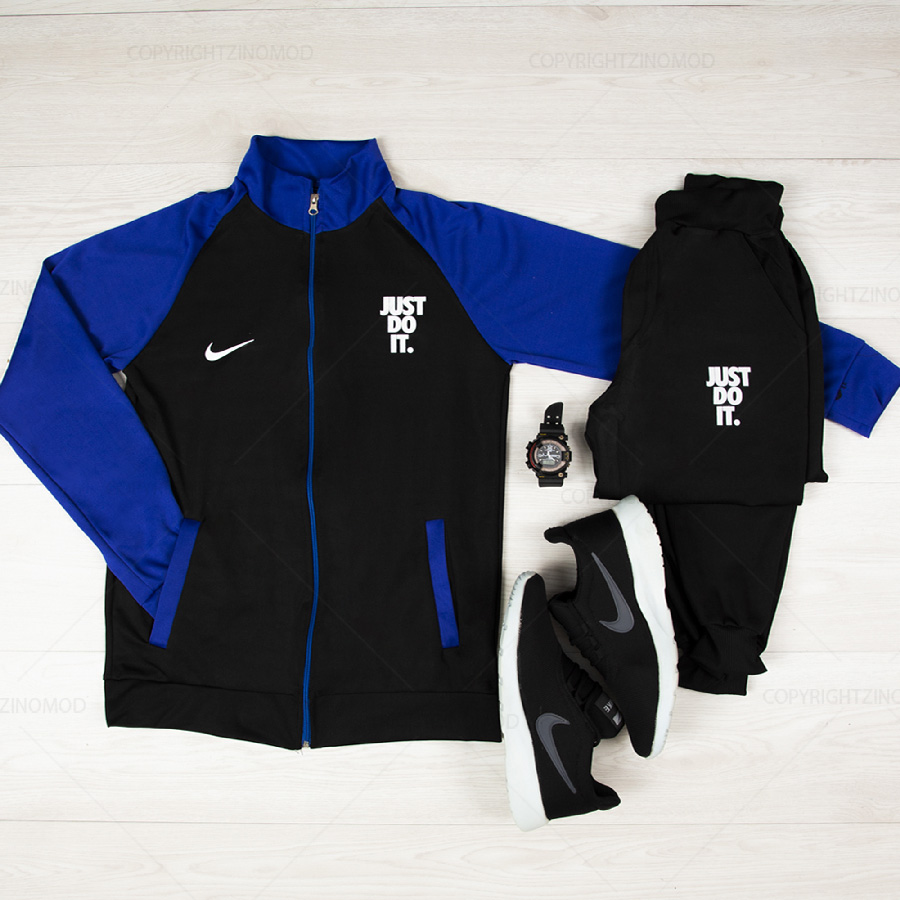 سویشرت شلوار مردانه JUST DO IT مدل 1182