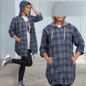 مانتو زنانه ESMARA مدل 1208