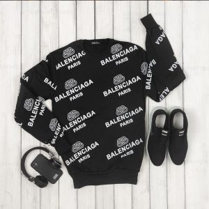 پلیور مردانه Balenciaga مدل 1212