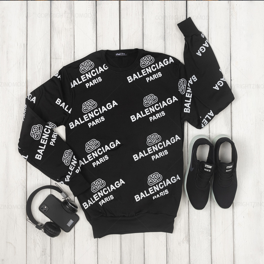 پلیور مردانه Balenciaga مدل 1212