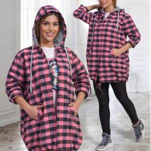 مانتو زنانه Ariyana مدل 1215