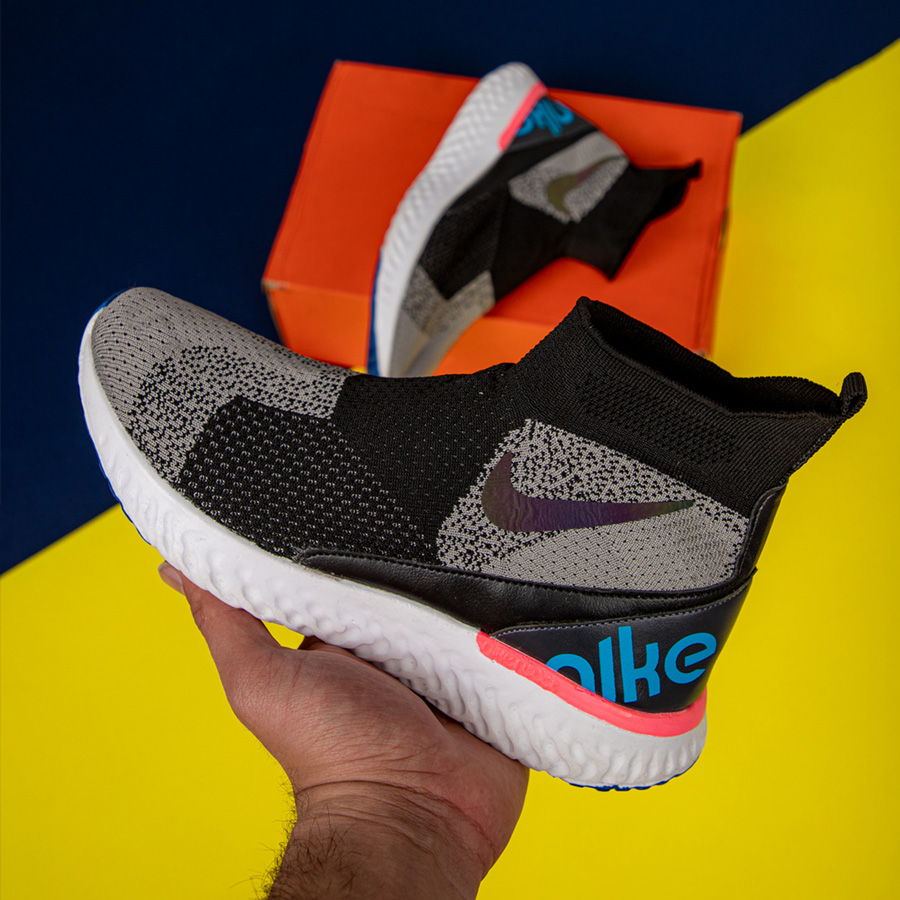 کتونی ساقدار مردانه Alvand مدل 1233