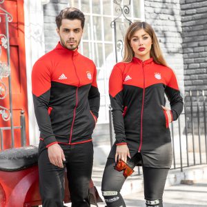 ست دونفره سویشرت FC BAYERN مدل 1238