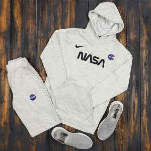 ست هودی شلوار ناسا مدل 1242