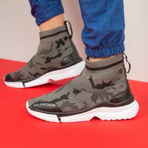 کتونی ساقدار مردانه Tiam مدل 1255