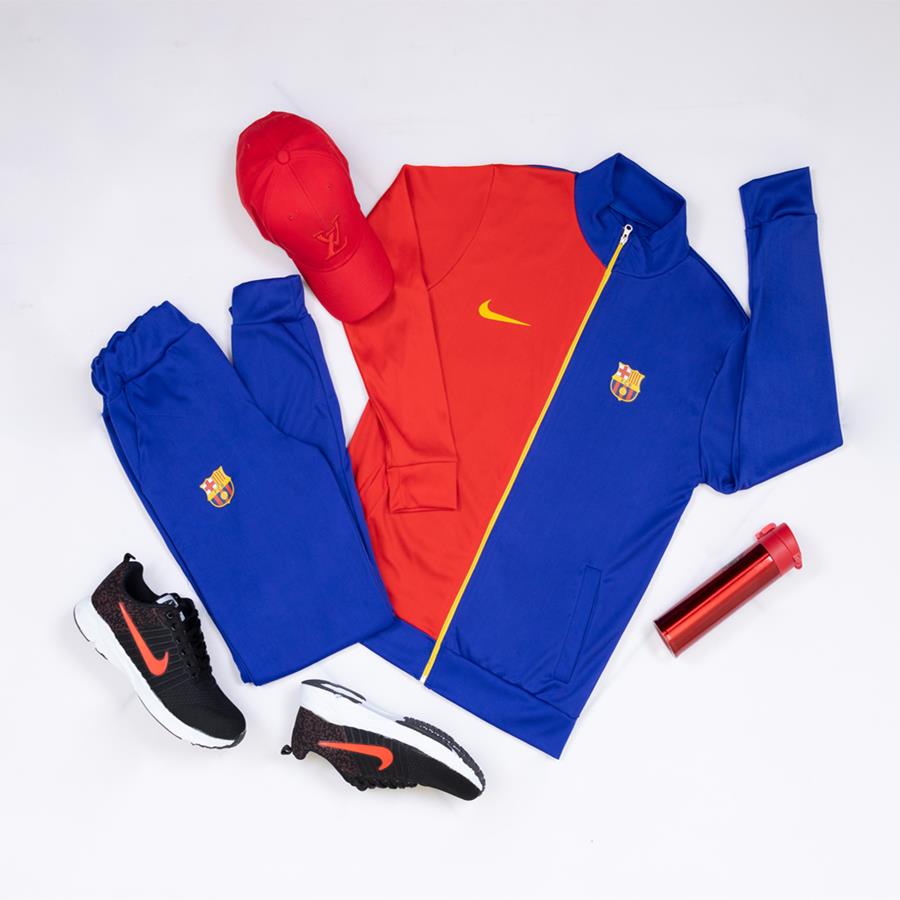 سویشرت شلوار مردانه RedBlue مدل 1282