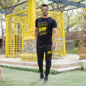 تیشرت شلوار مردانه Run مدل 1315
