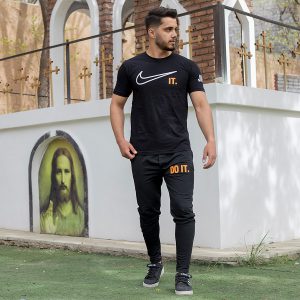 تیشرت شلوار مردانه Do it مدل 1316