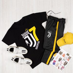 تیشرت شلوار مردانه Juve مدل 1317