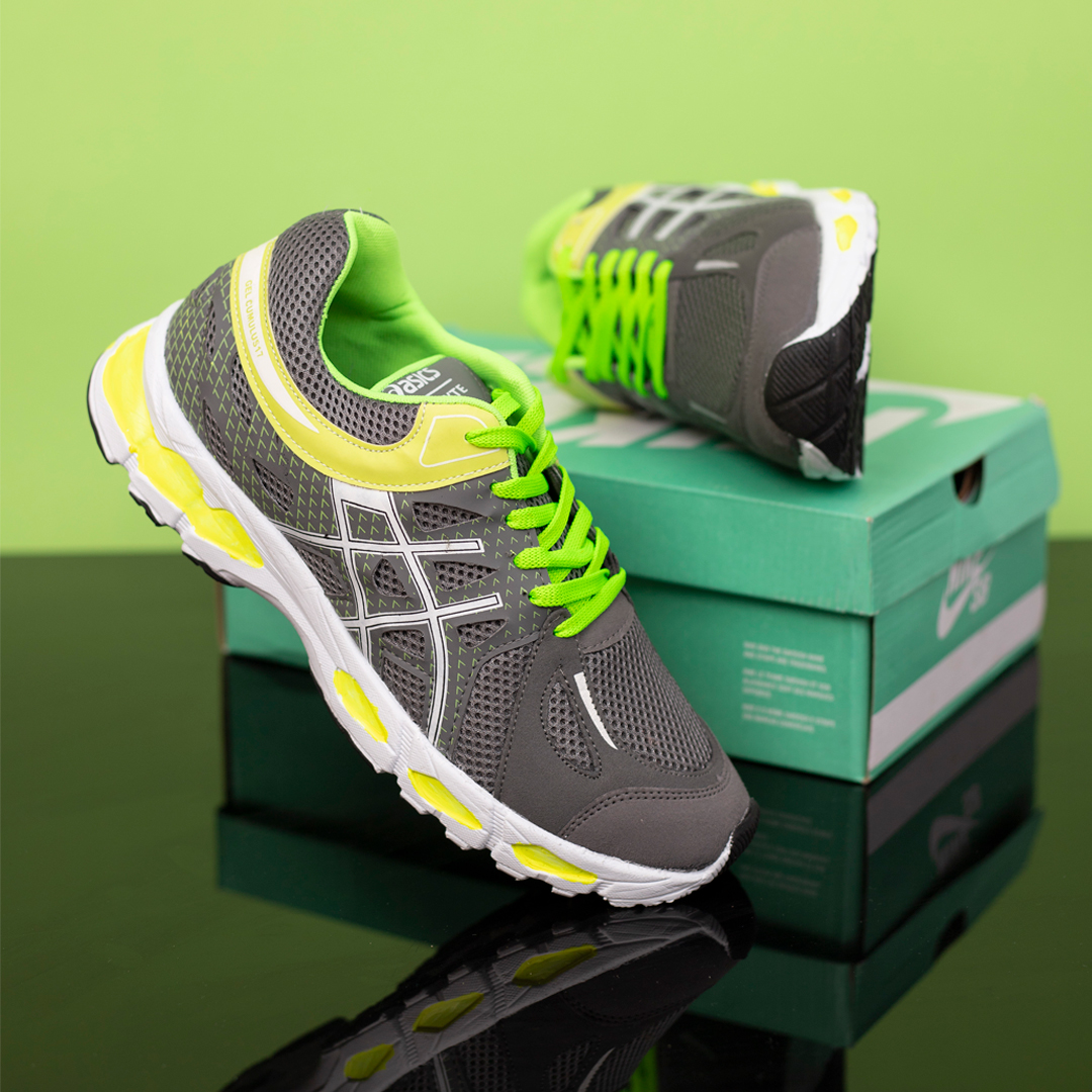 کتونی مردانه Green مدل 1332