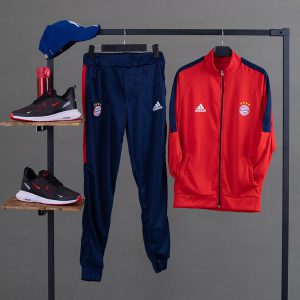 سویشرت شلوار مردانه FC-Bayern مدل 1435