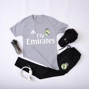 تیشرت شلوار مردانه RealMadrid مدل 1439
