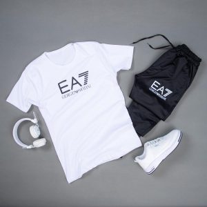 تیشرت شلوار مردانه EASeven مدل 1465