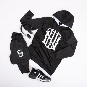 ست هودی شلوار Tawi مدل 1490