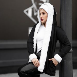 هودی زنانه WeRonika مدل 1546