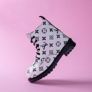 نیم بوت زنانه LouisVuitton مدل 1560