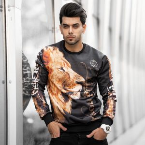 پلیور مردانه Simons مدل 1580
