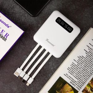 پاور بانک Yosonda (سفید) مدل 1759