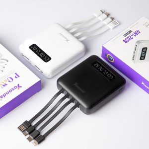 پاور بانک Yosonda (مشکی) مدل 1760