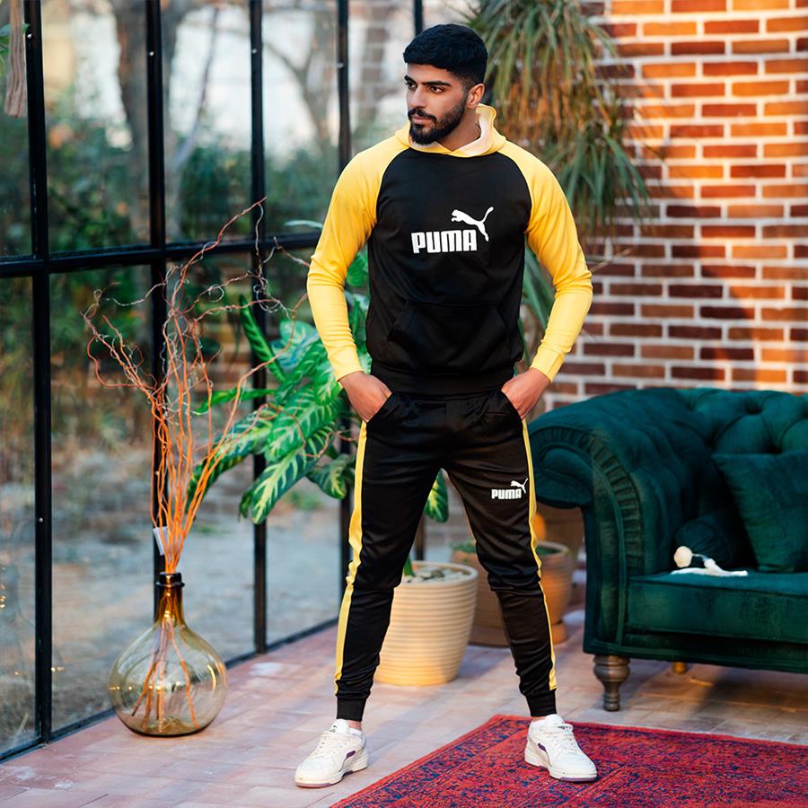 ست هودی شلوار PUMA مدل 1763