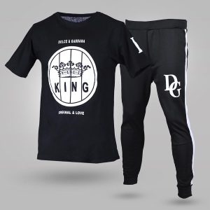 تیشرت شلوار مردانه King-Boy مدل 1860