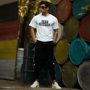 تیشرت شلوار مردانه Off white مدل 2014