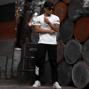 تیشرت شلوار مردانه Nike مدل 2015