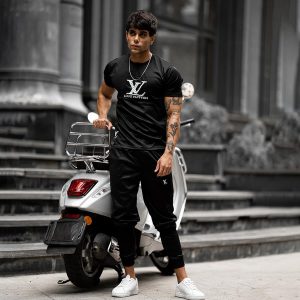 تیشرت شلوار مردانه Louis_Vuitton مدل 2050