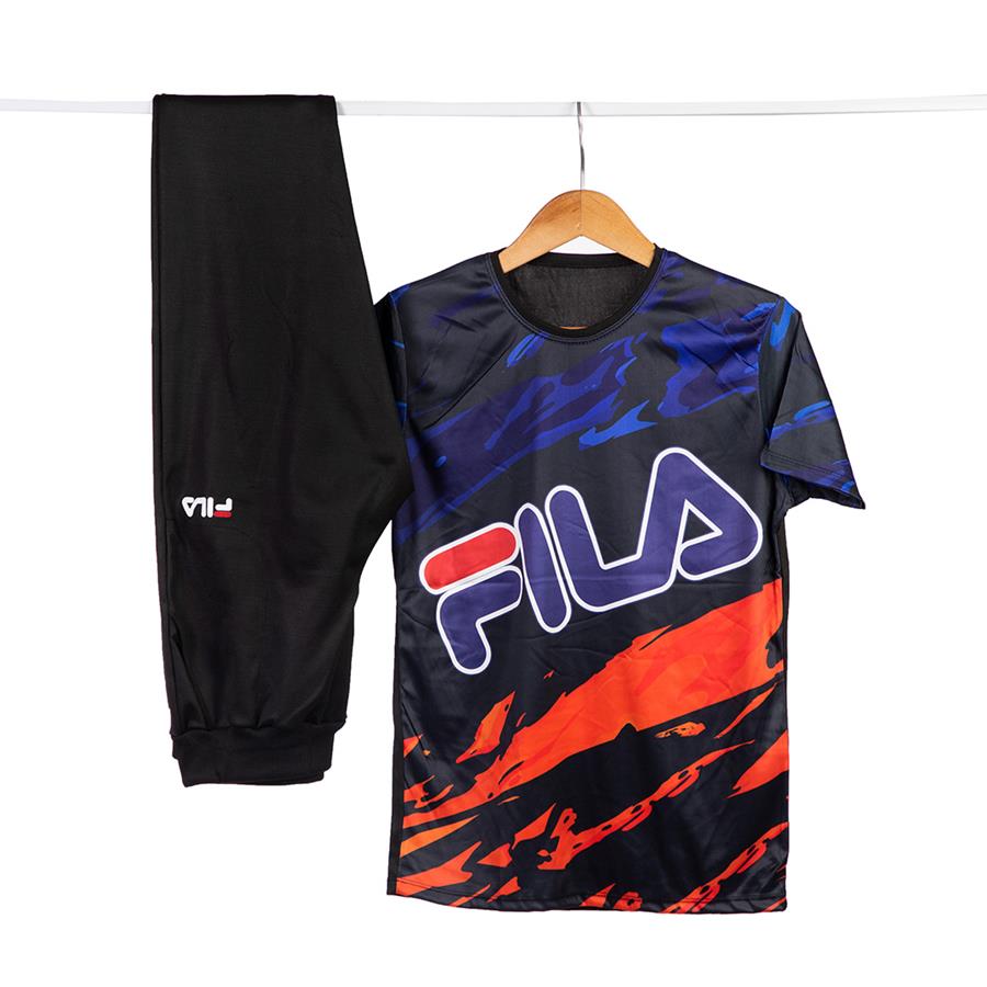 تیشرت شلوار مردانه Fila مدل 2053