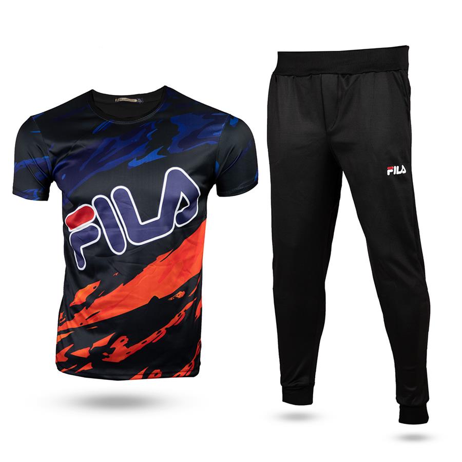 تیشرت شلوار مردانه Fila مدل 2053