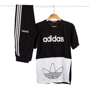 تیشرت شلوار مردانه Adidas مدل 2054