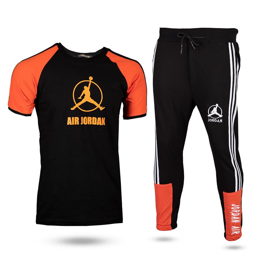 تیشرت شلوار مردانه Air jordan مدل 2056