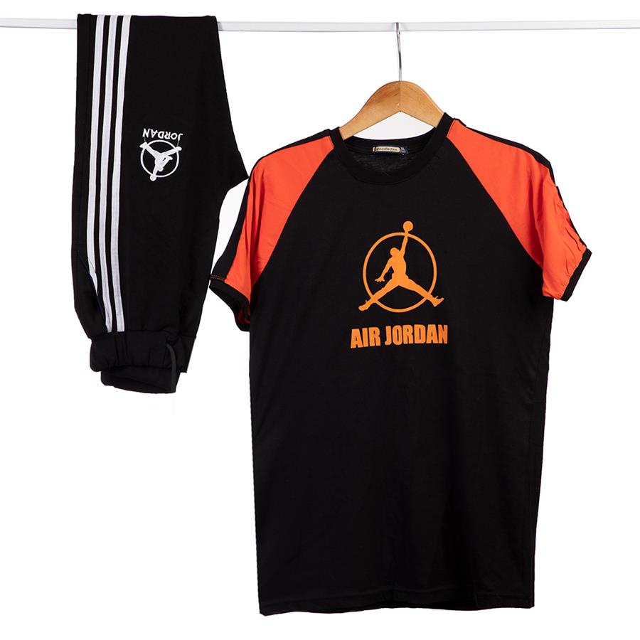 تیشرت شلوار مردانه Air jordan مدل 2056