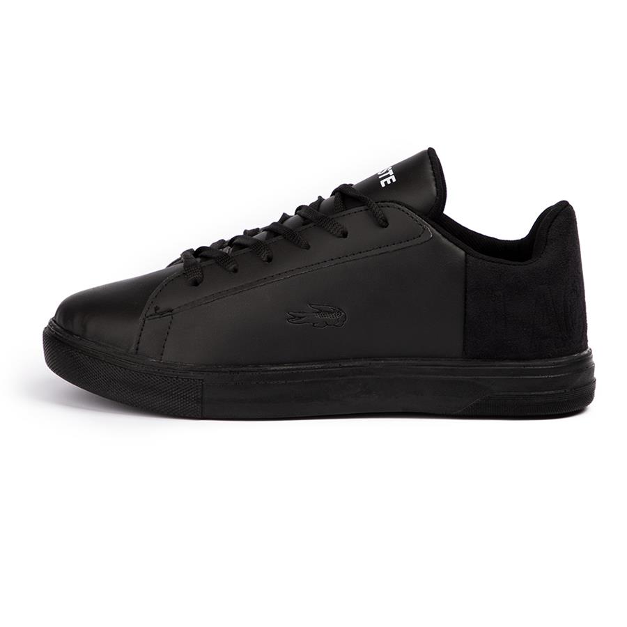 کفش مردانهLacoste_black مدل 2066