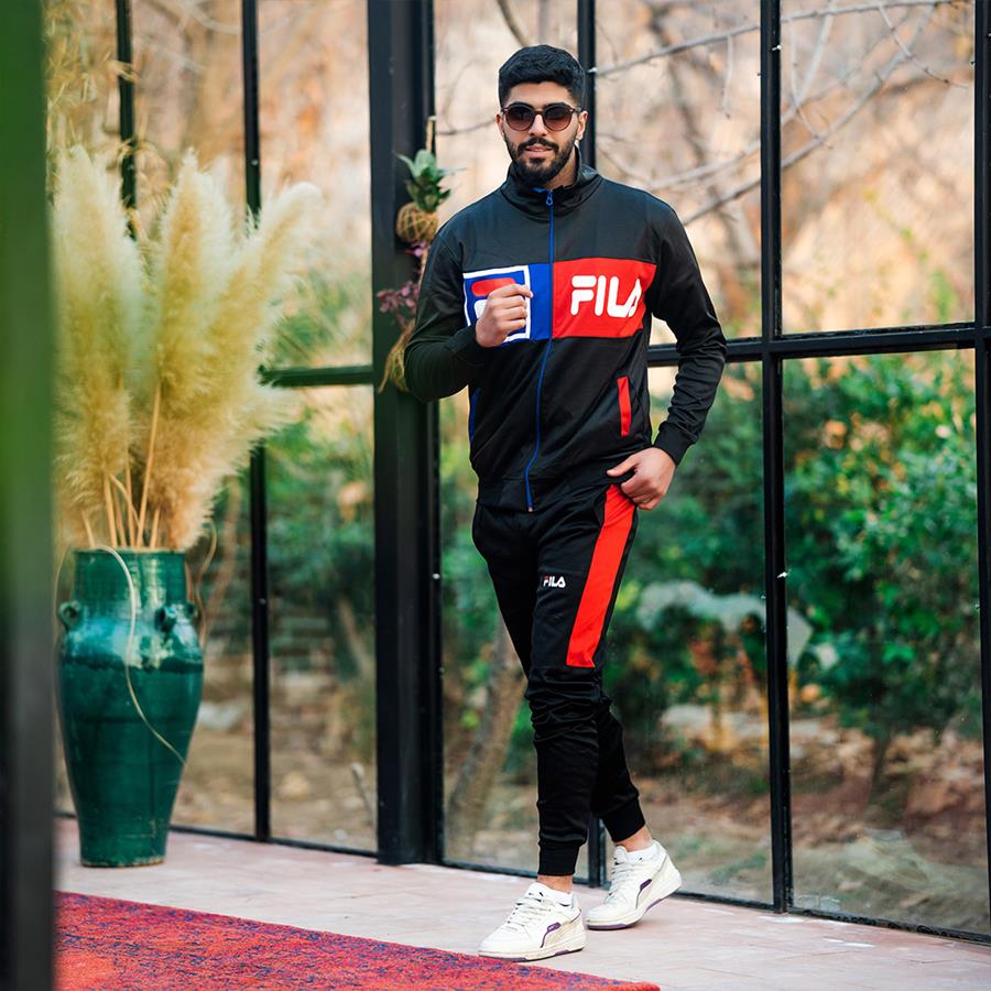 سویشرت شلوار مردانه Fila_sport مدل 2070