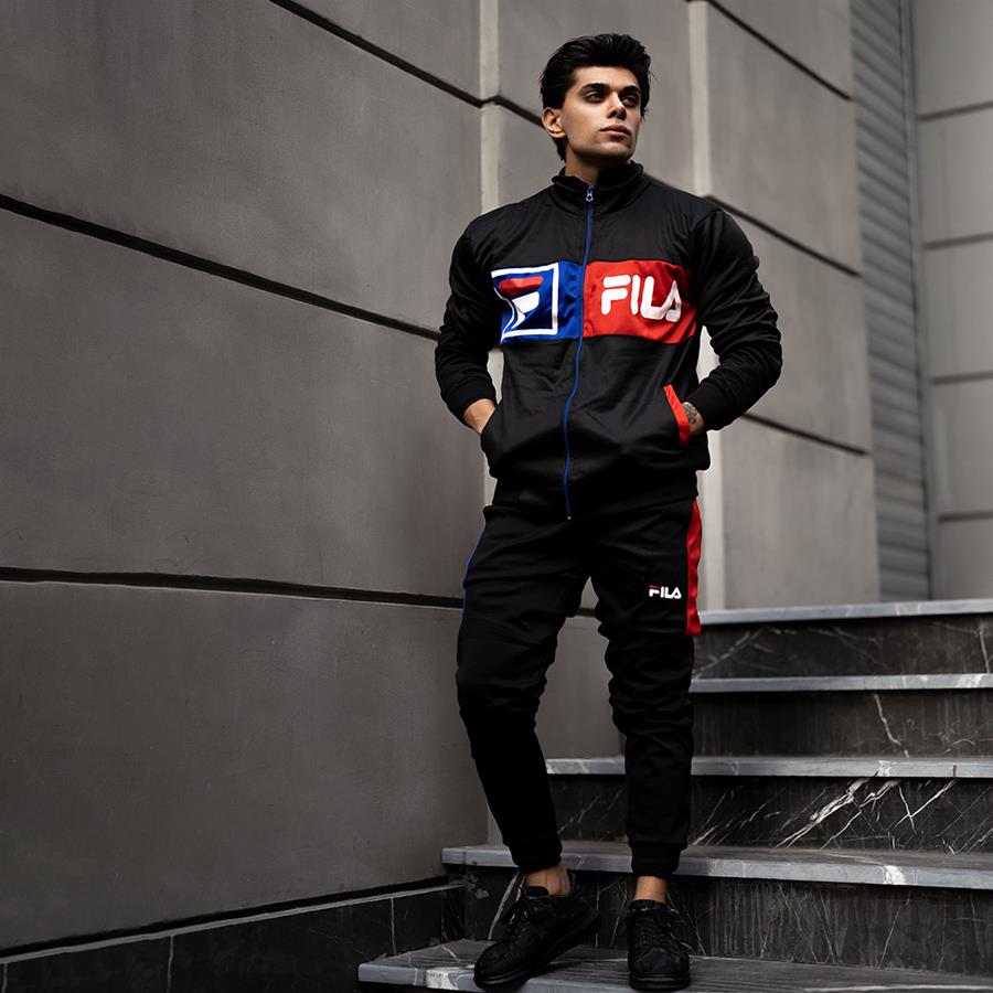 سویشرت شلوار مردانه Fila_sport مدل 2070